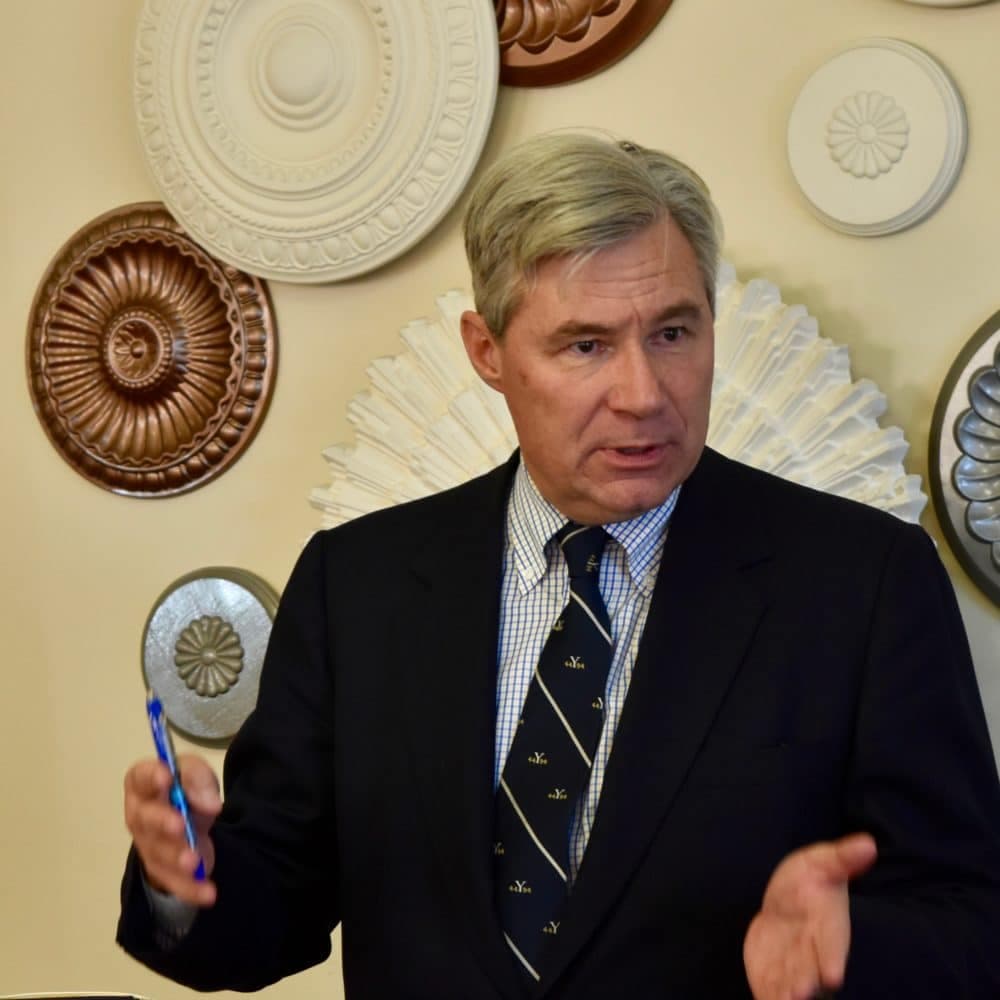 Whitehouse and Raimondo want you to trust the process, unless they say otherwise...