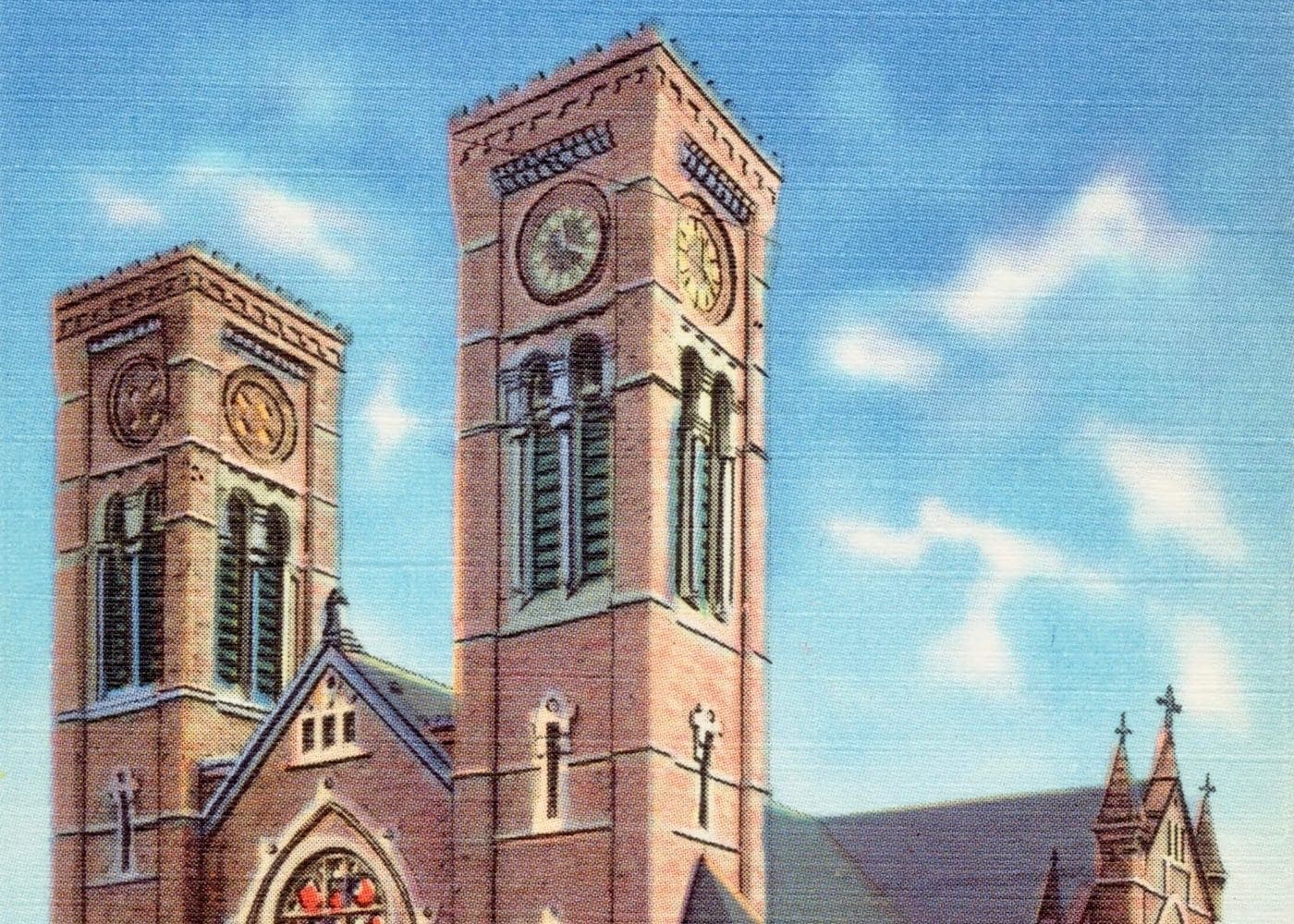 Attorney General gains access to nearly 70 years of records from Diocese of Providence