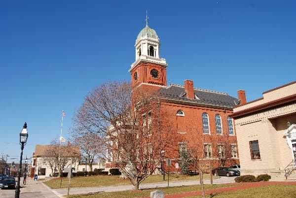 Former Warwick City Councilmember and Warwick Sewer Authority member Carlos Pisaturo makes derisive, racist comments about Native Americans
