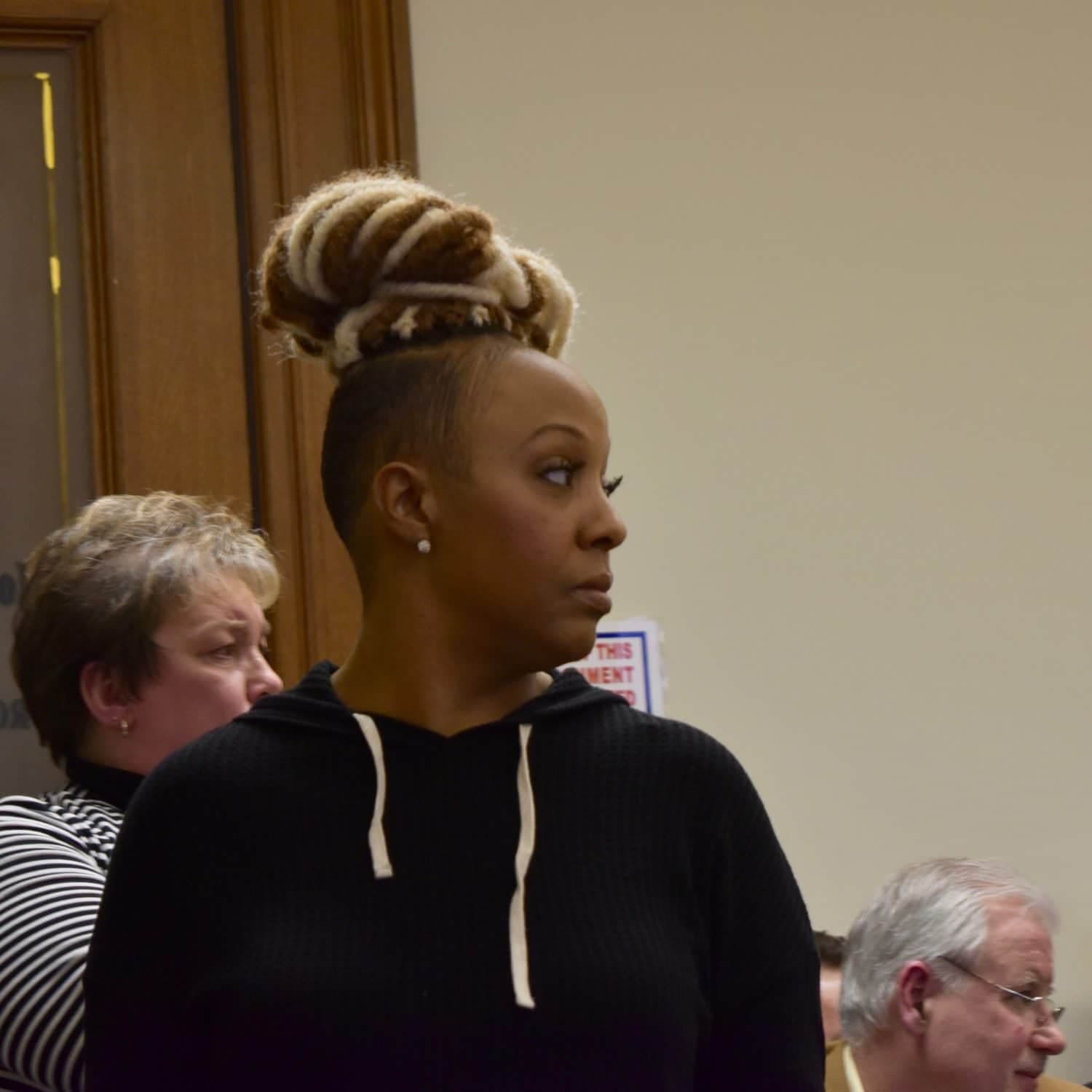 Natural hair braiding supported across the political spectrum