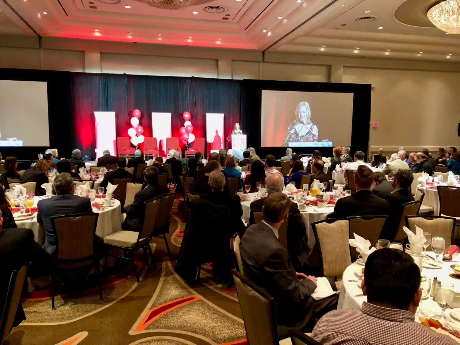 Rhode Island business leaders optimistic about the future