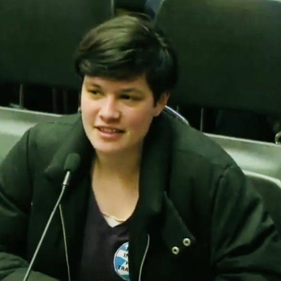 Transgender advocates seek respect in death