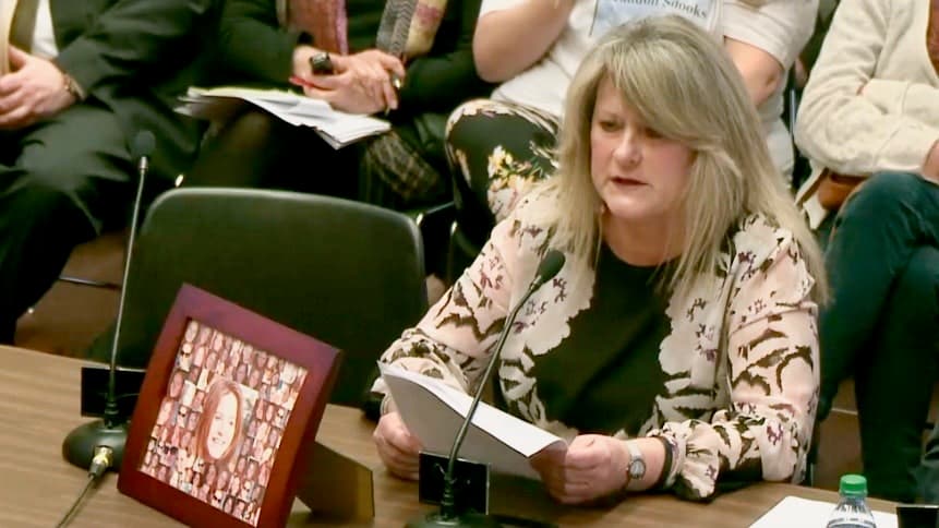 Kristen's law will do no good and cause significant harm say experts in addiction