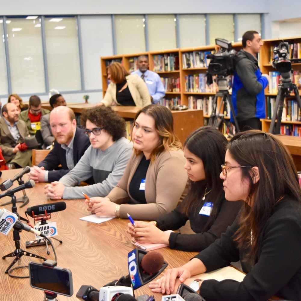 Rhode Island DREAMers tell their stories