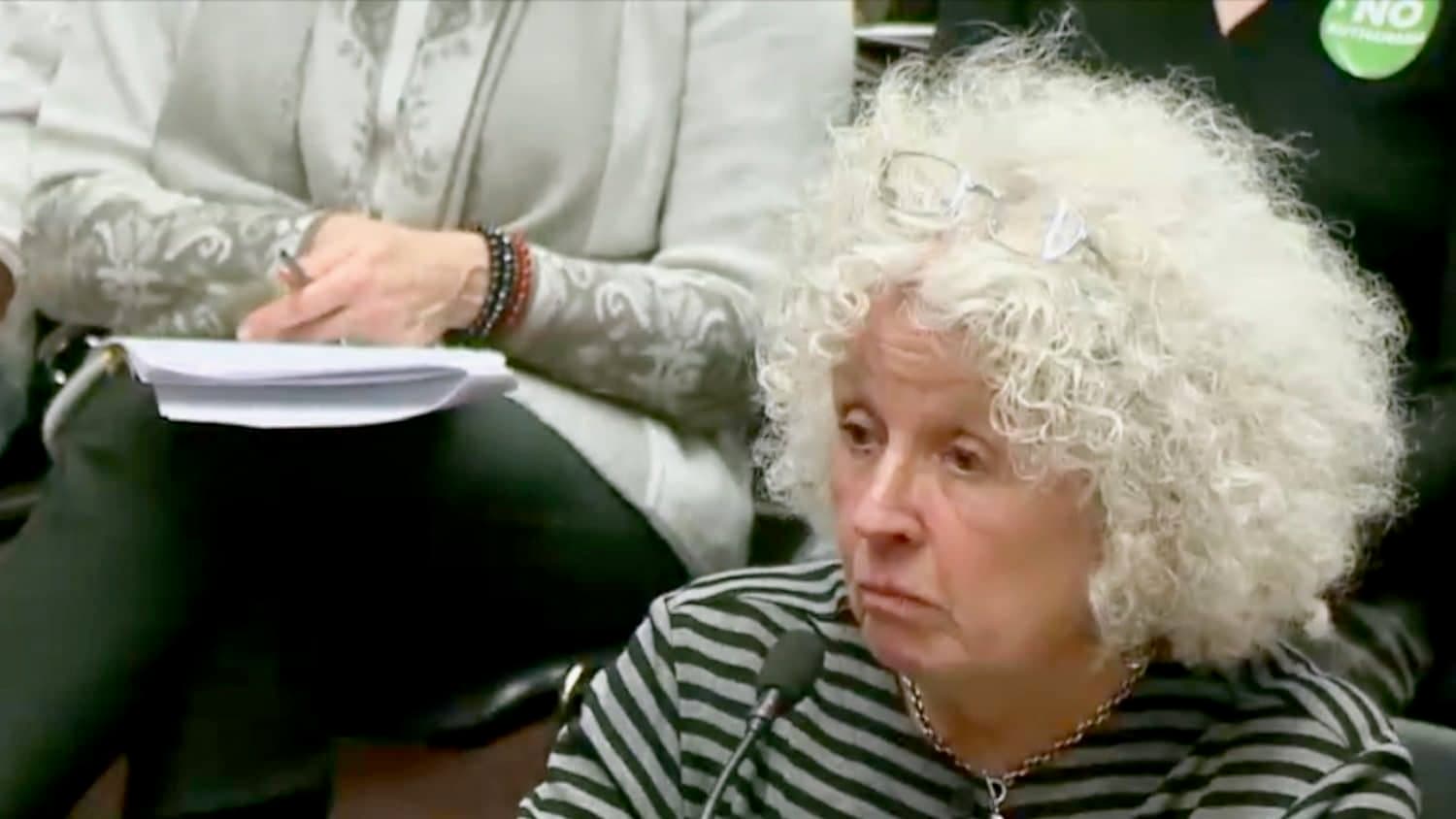 Religion dominates the debate over death with dignity at the State House