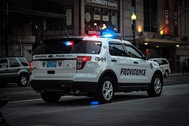New study shows racial disparity in Rhode Island traffic stops