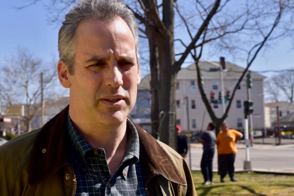 Matt Brown: Biomass legislation "a failure of democracy"