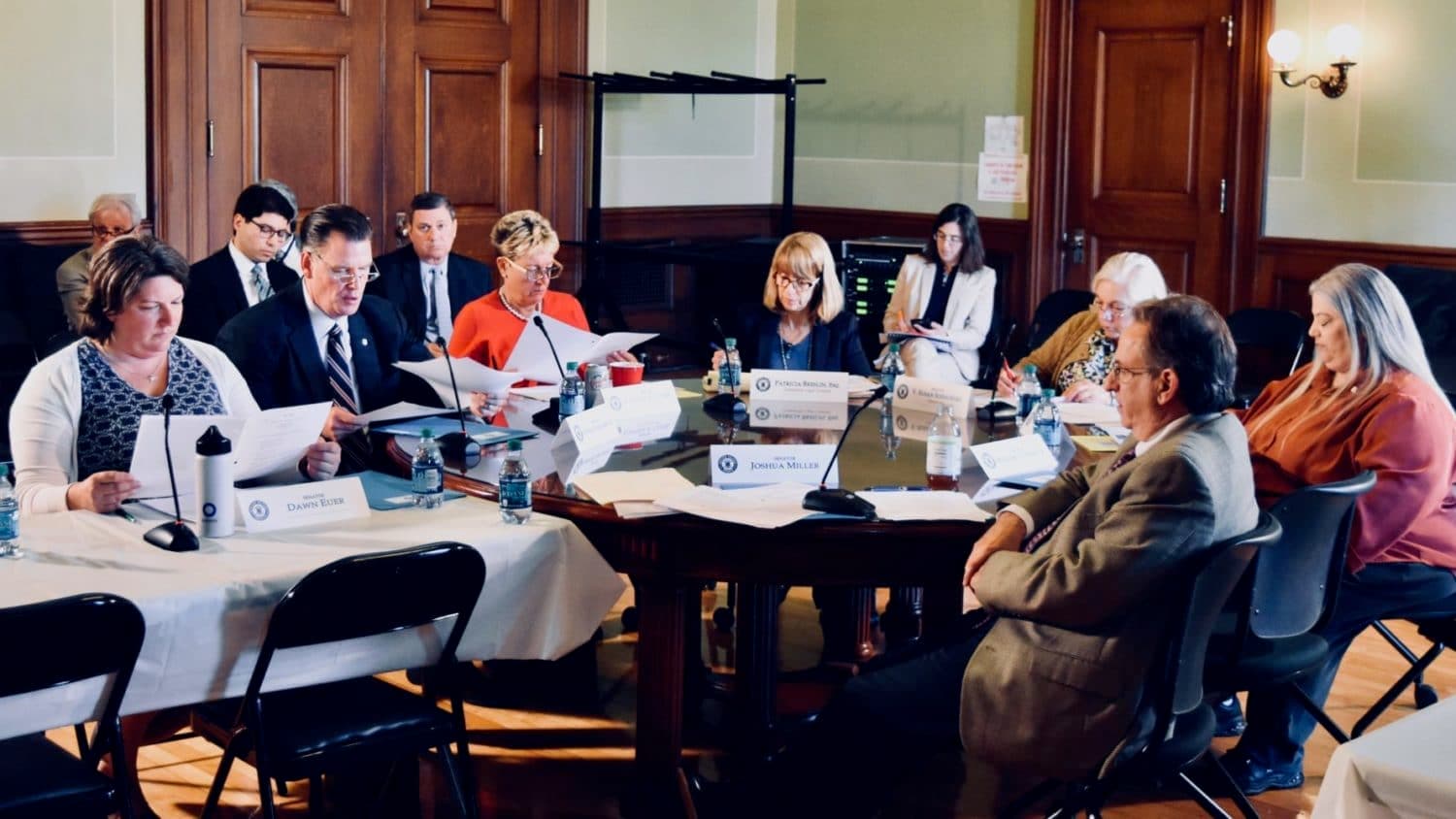 Senate Committee shirked its 'advice and consent' duty on CRMC re-appointments