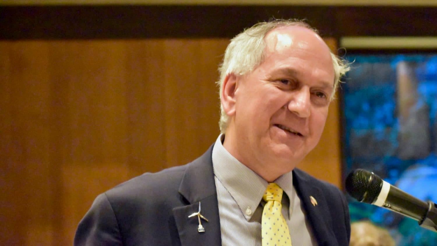 Indivisible RI's Better Know a Candidate: Paul Roselli, Senate District 23