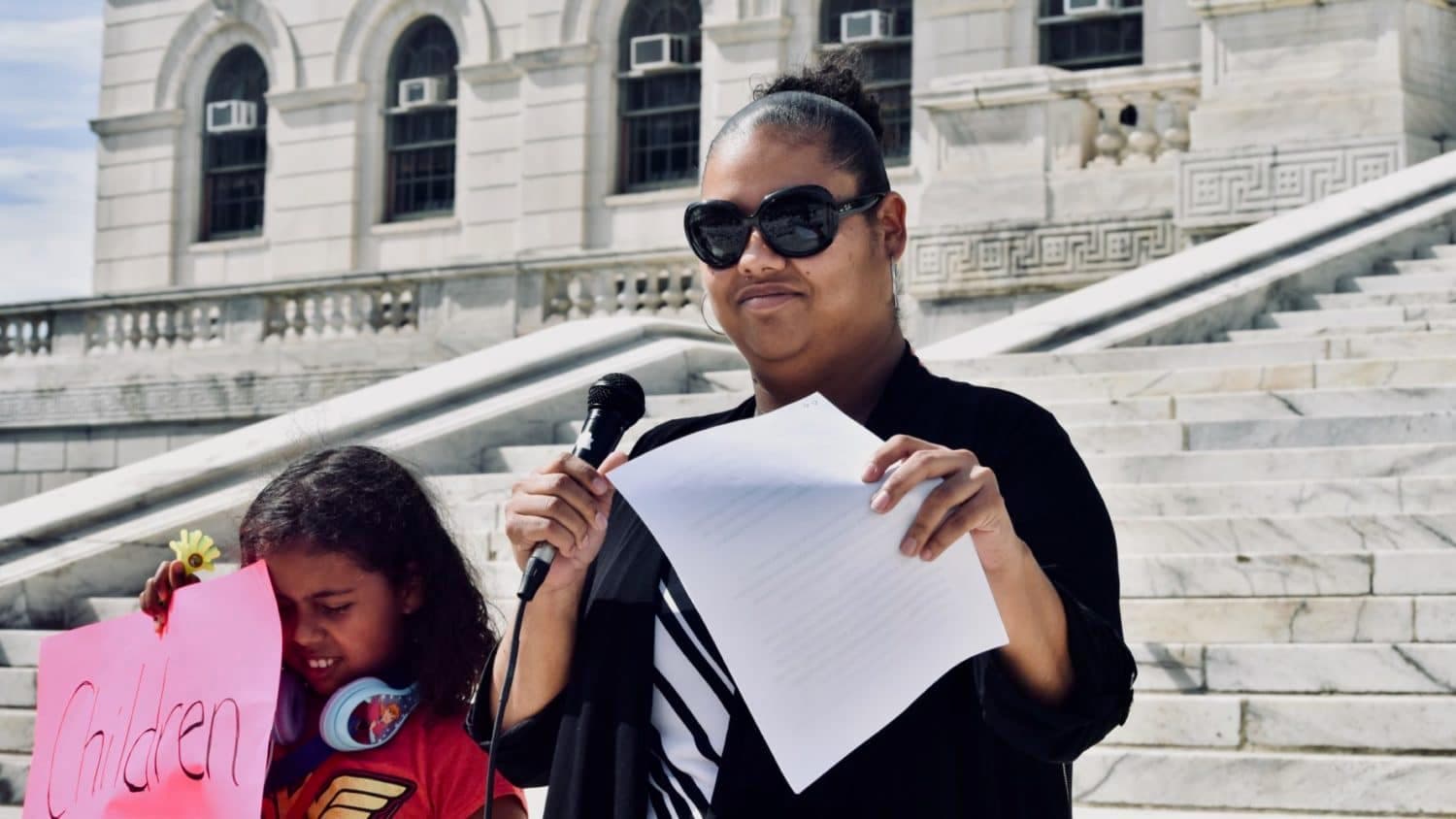Janie Seguí on separating families: This is happening now!