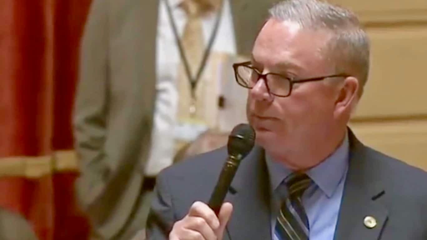 Rhode Island Democratic Party rescinds endorsements of Earnheart and Acciardo