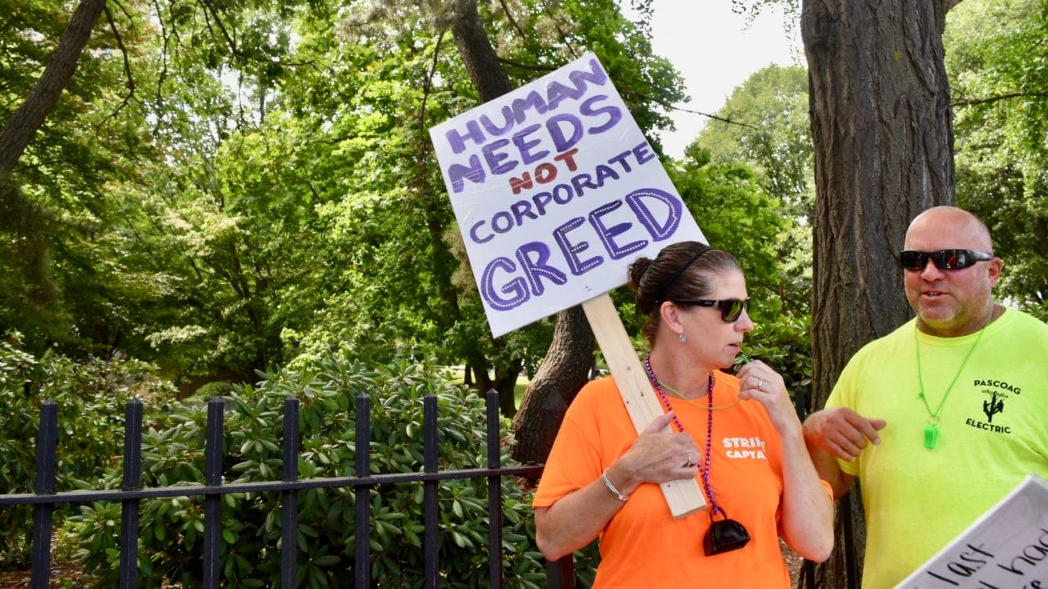 UNAP: Union members at Rhode Island Hospital vote 'no confidence' in Lifespan's Babineau and Van Bree
