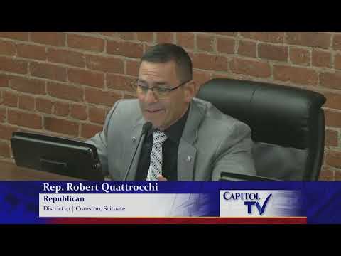 Representatives Quattrocchi and Nardone on the Constitutionality of Abortion in Rhode Island