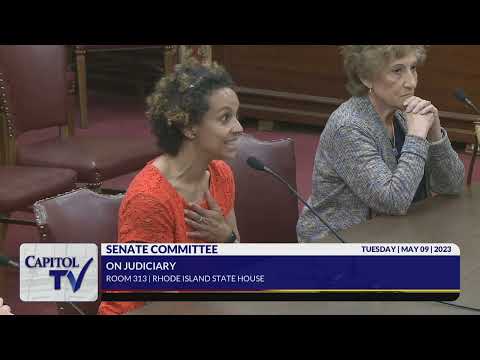 Lesley Bunnell's EACA testimony before the Senate Committee absolutely killed
