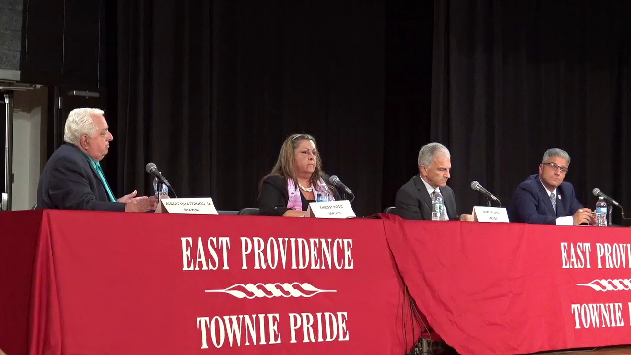 2018-09-05 East Providence Mayoral 11