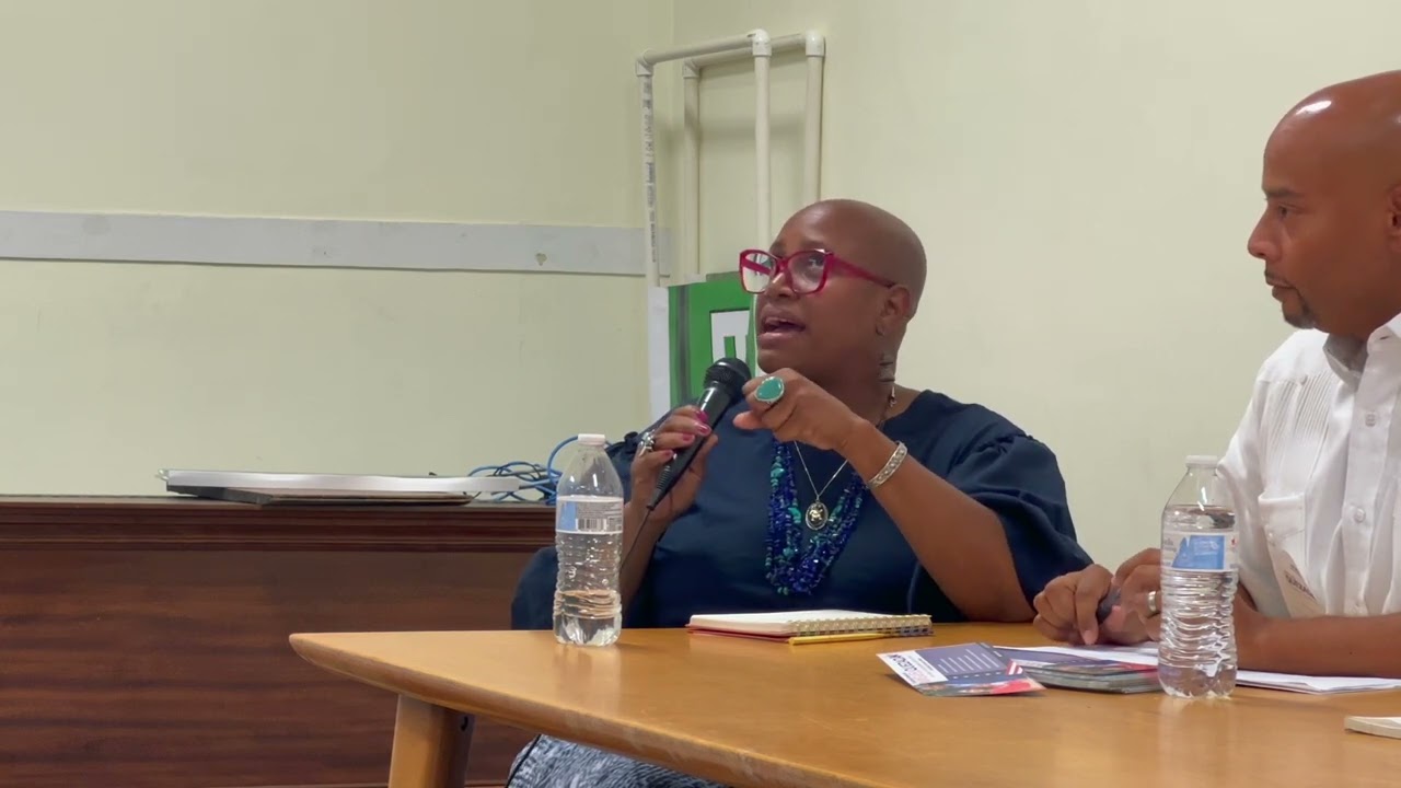Ward 9 Forum 21