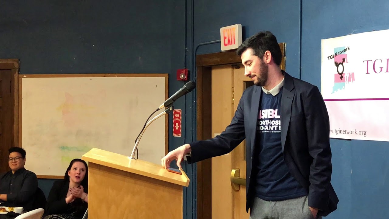 2018-03-31 Empowerment Breakfast for Transgender Day of Visibility 02