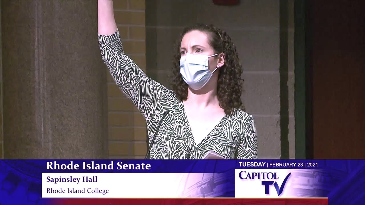 2021 02 23 RI Senate 06   HD 720p