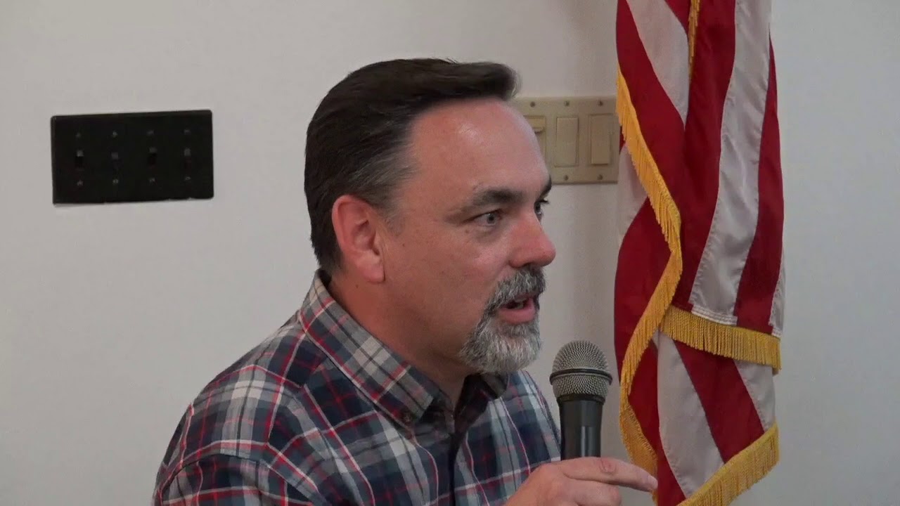 2018-10-25 Cranston City Council Forum 14