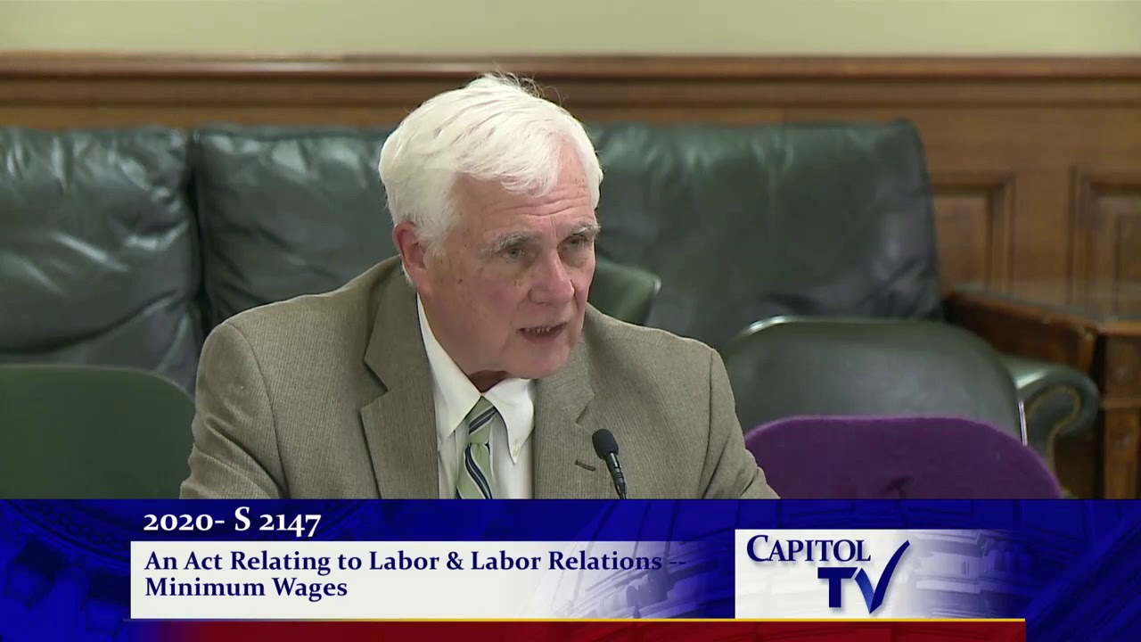 2020-01-29 Senate Labor Minimum Wage 10