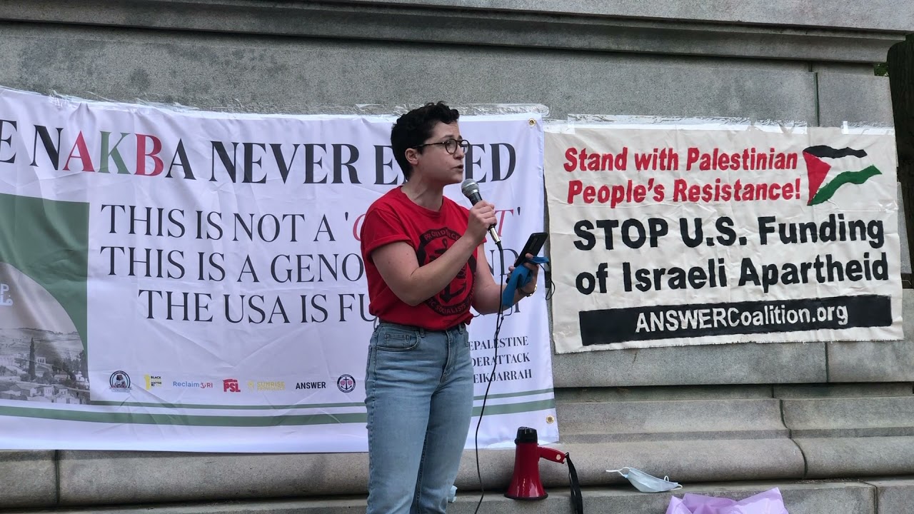 2021 05 21 Free Palestine PVD 08