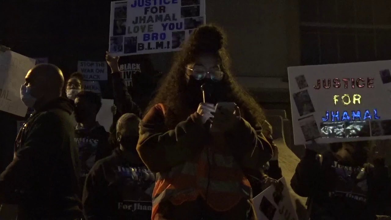 Justice for Jhamal 05