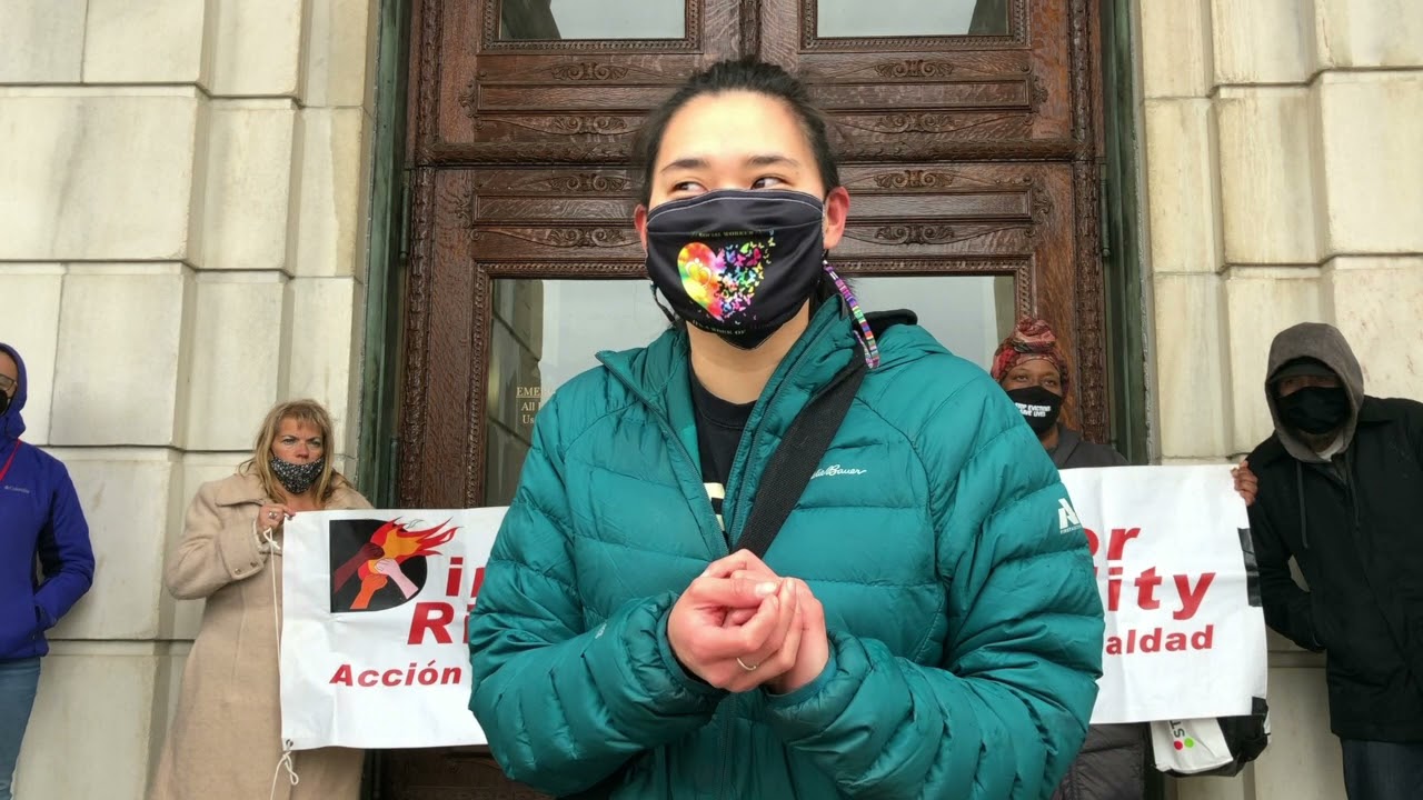 Homeless Outreach Worker Kathryn Morris Says 1,500 People Experience Homelessness Every Night in RI