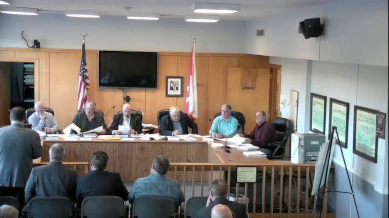 2019 05 06 West Warwick Planning Board   MedRecycle   01 Shekarchi