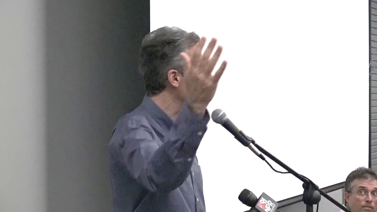 2018-08-06 Matt Brown Hosts Restore Our Pensions Town Hall 23