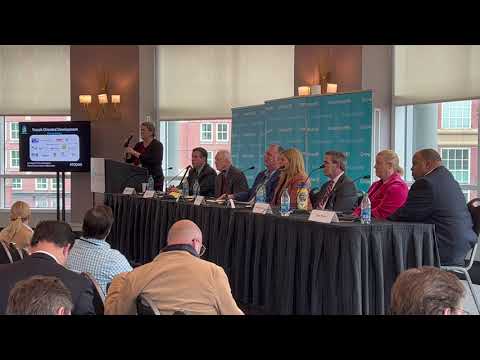 Greg Gerritt challenges Pawtucket Mayor Donald Grebian on Morley Field and environmental racism