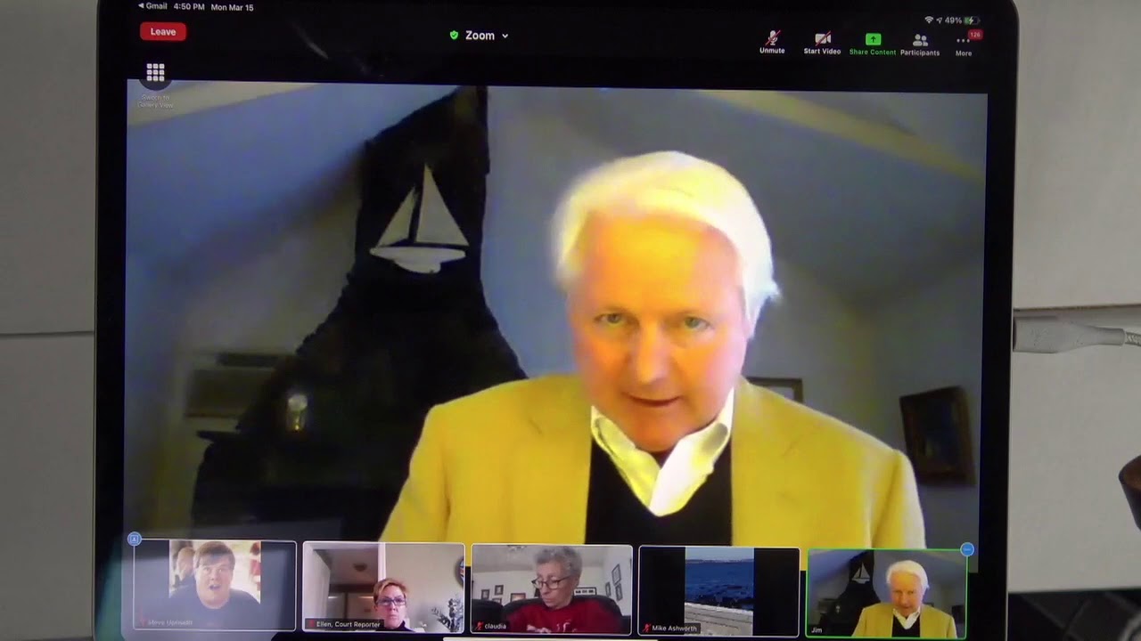 Chemist Testifies Against Proposed MedRecyclerRI Facility at DEM Hearing