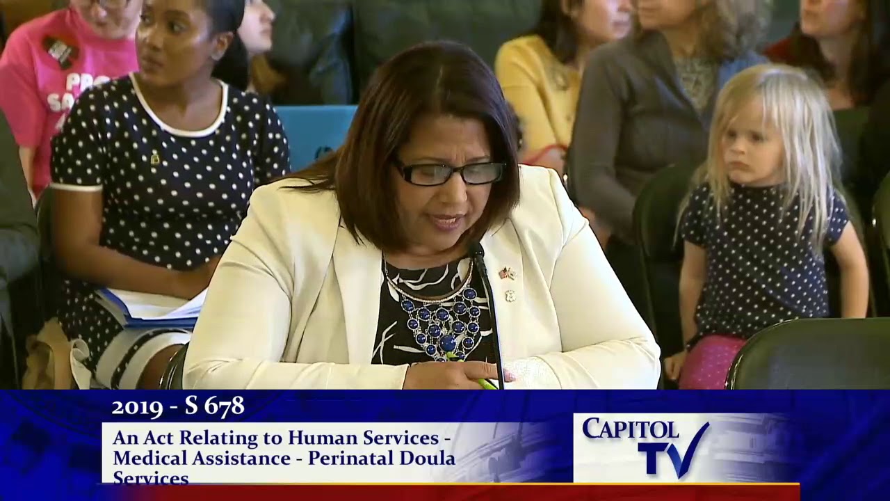 2019-04-25 Senate Health 01