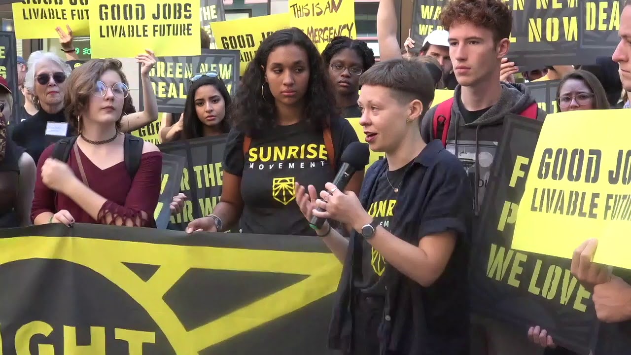 2019-09-09 Sunrise Movement 16