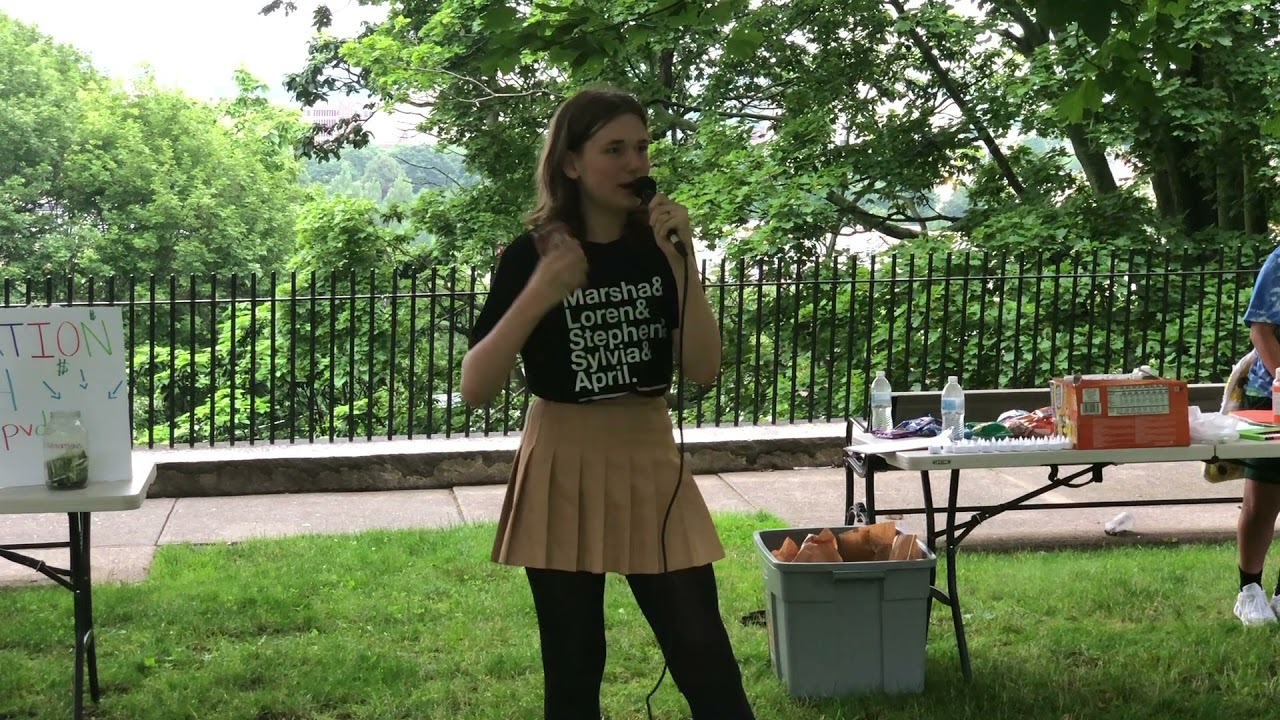 LGBTQ+ Remembrance Vigil 06 July 13, 2021