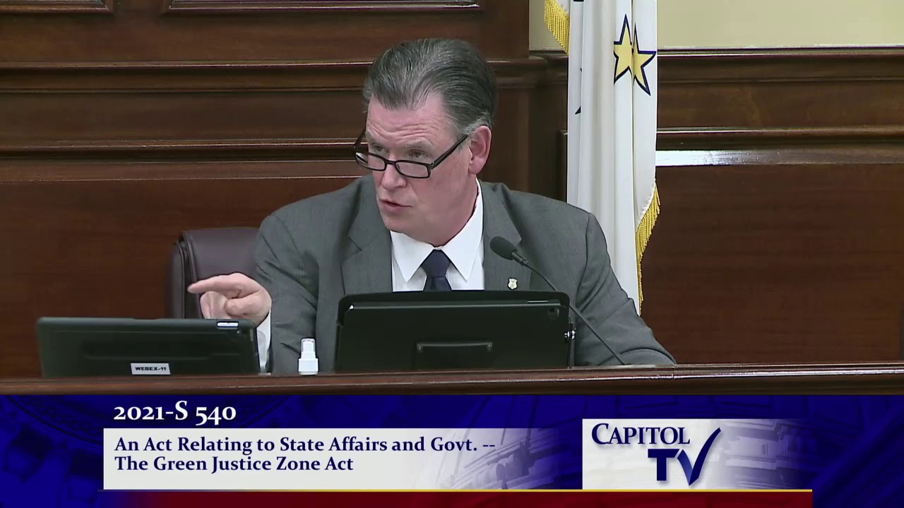 Dan Says Submarine Fire Exposed Him to Pollutants and Later RI Senator Archambault Cuts Him Off