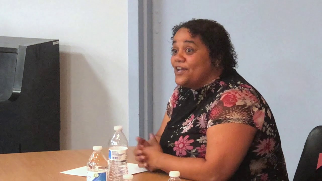 2018-08-25 Pawtucket City Council At-Large Candidate Forum 08