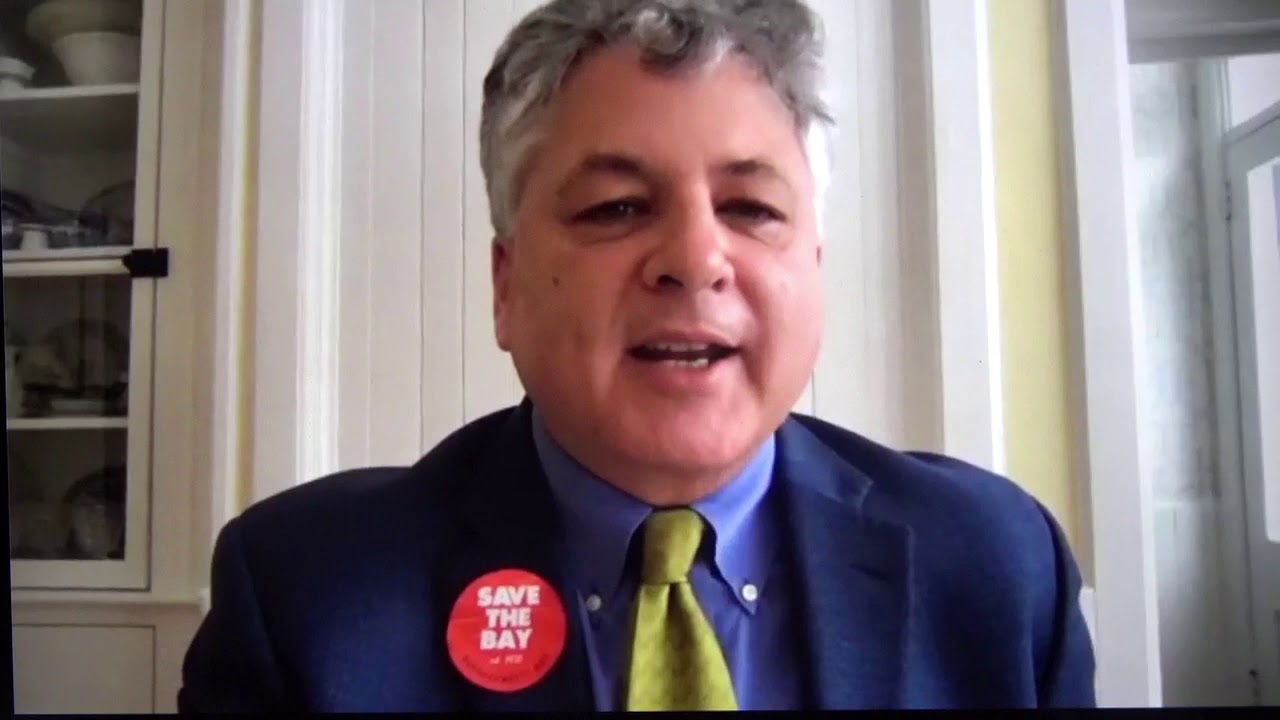 Save The Bay Advocacy Director Says Voting Yes on 2 Is Voting for Future Rhode Islanders