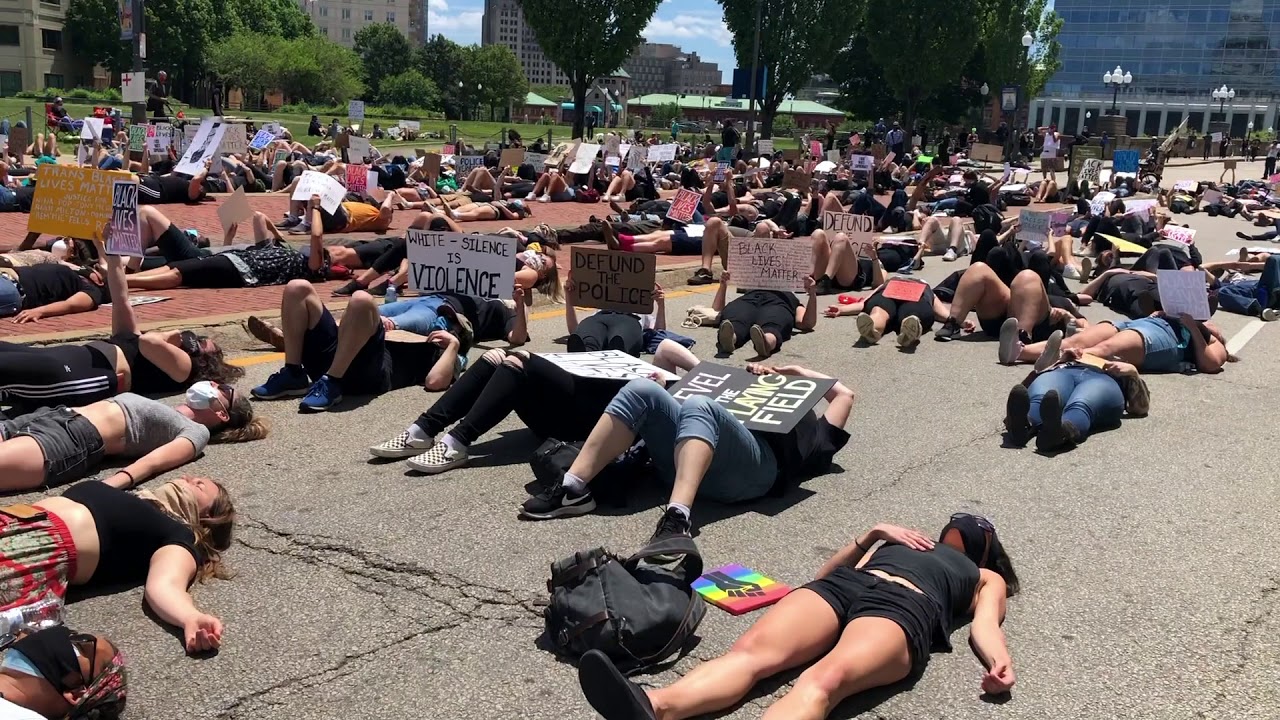 2020-06-14 Gen Z We Want to Live - Die In