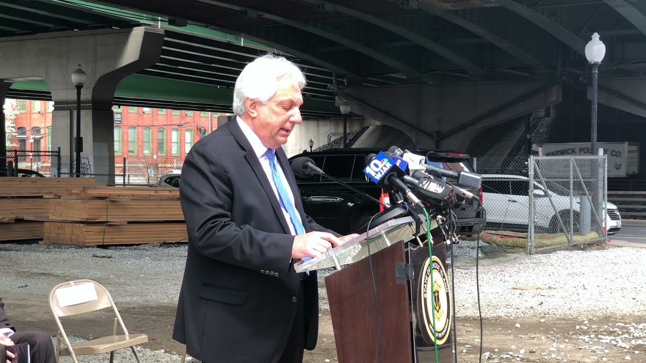 2021 04 19 RIDOT Construction Season Kick Off   HD 1080p