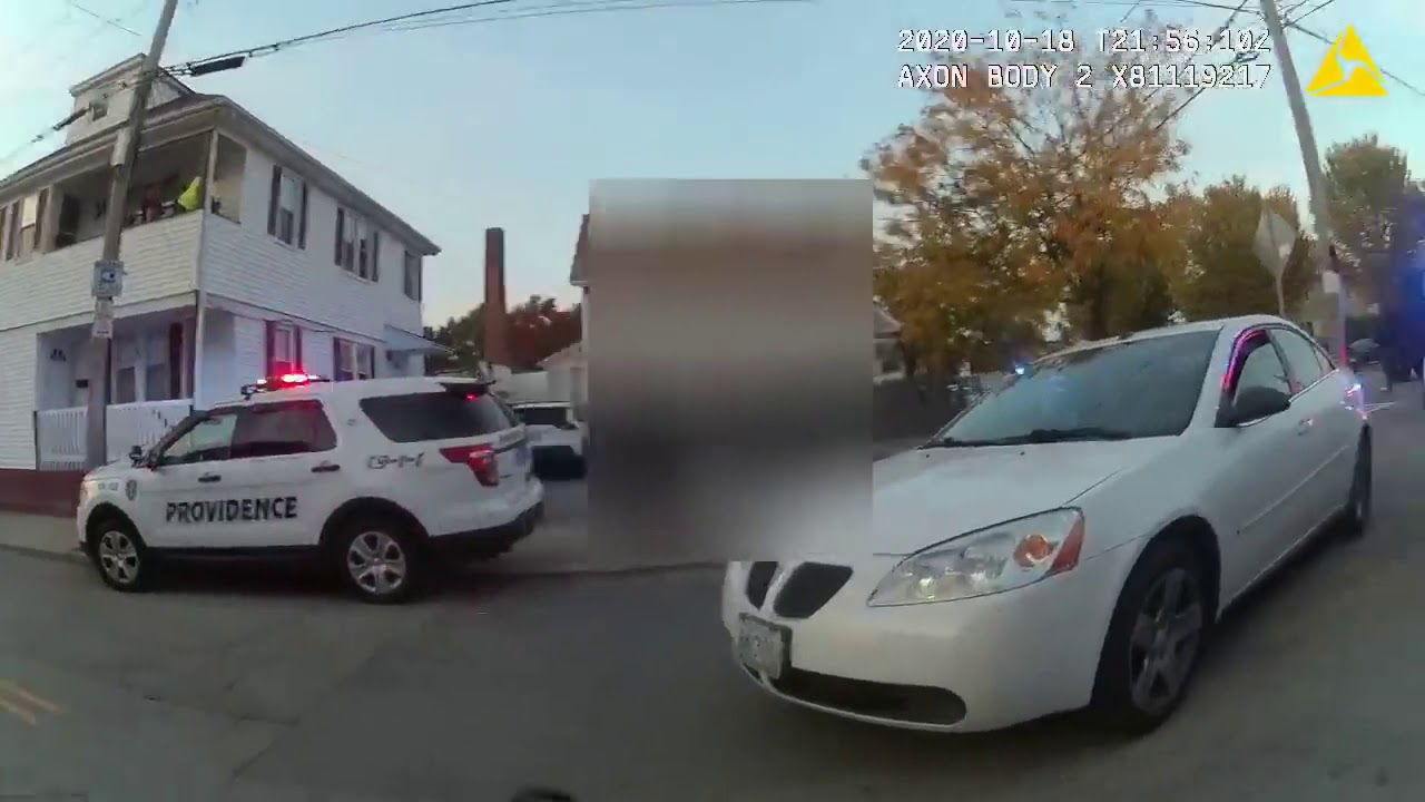 (5) Body Camera Video from Jhamal Gonsalves Incident