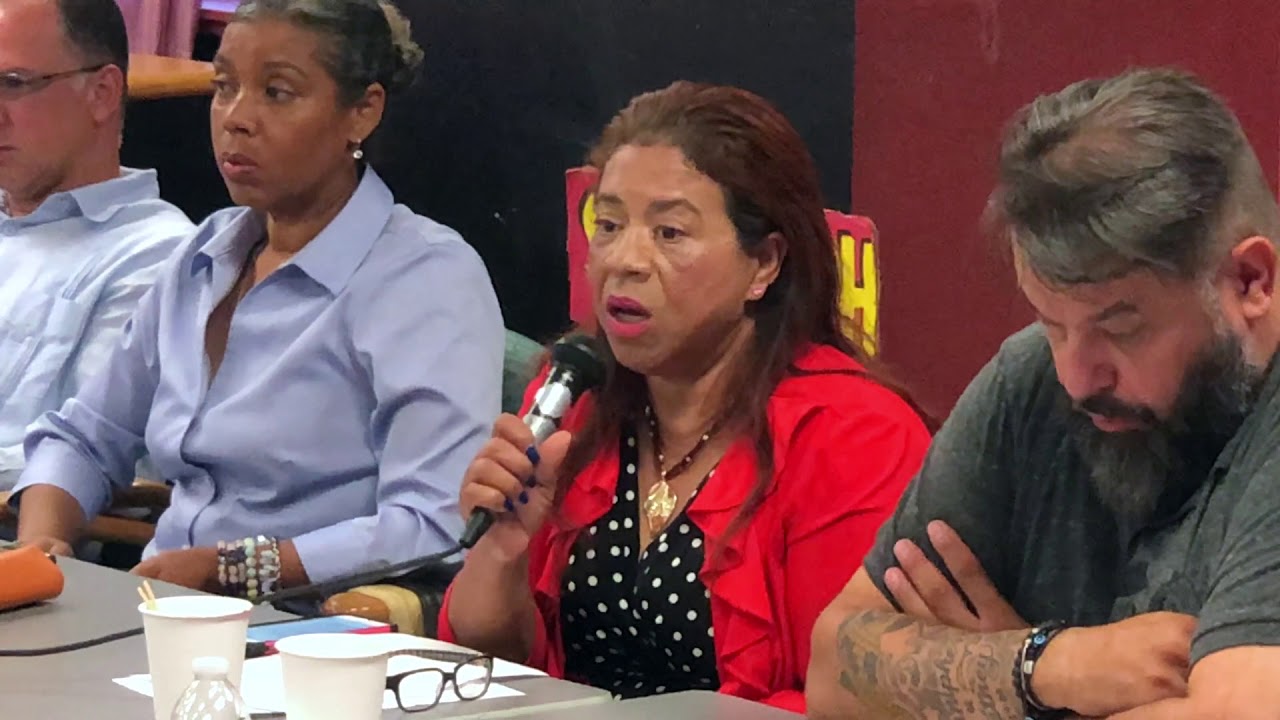 2018-08-22 DARE THA Providence City Council Candidate Forum Q3 07