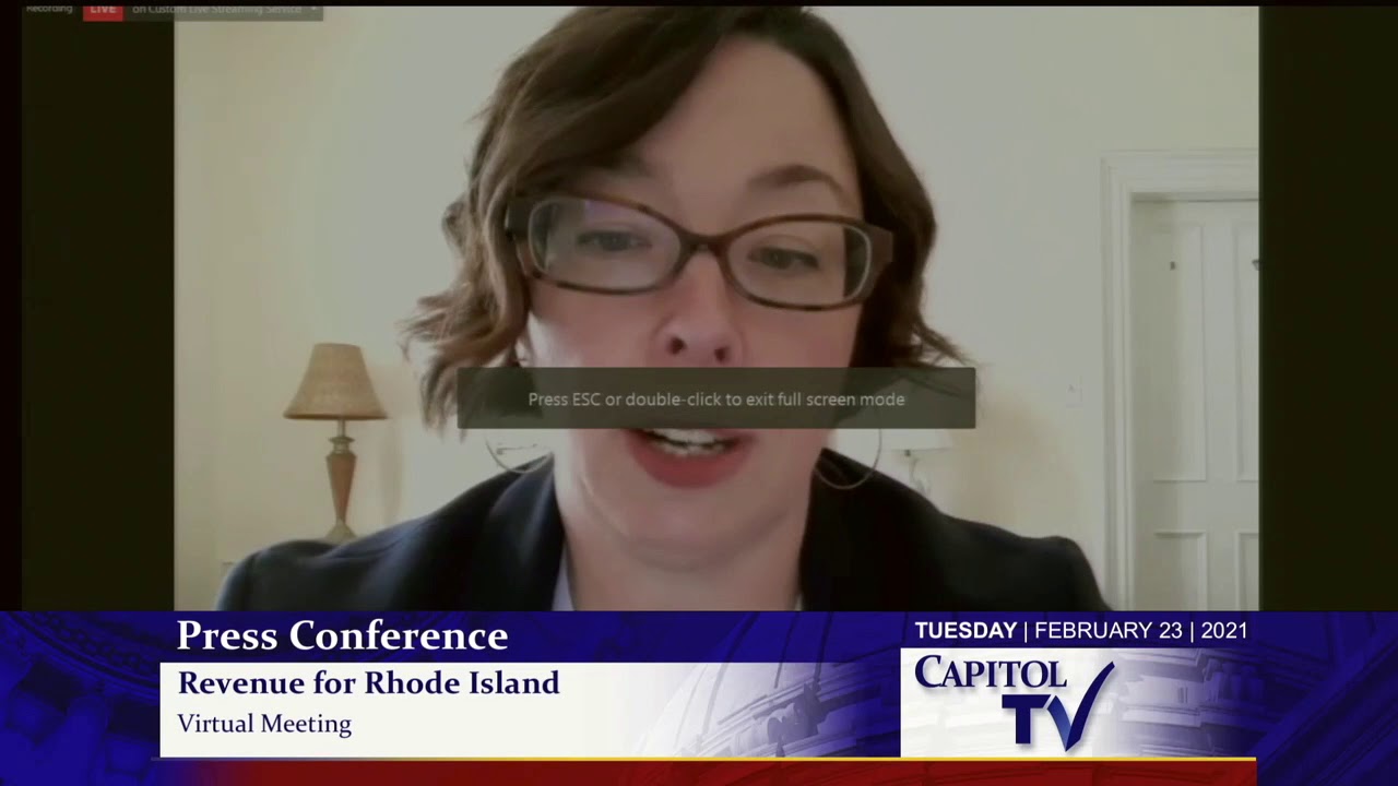 Senator Melissa Murray Says Taxes on the Rich Are Needed to Balance the Budget