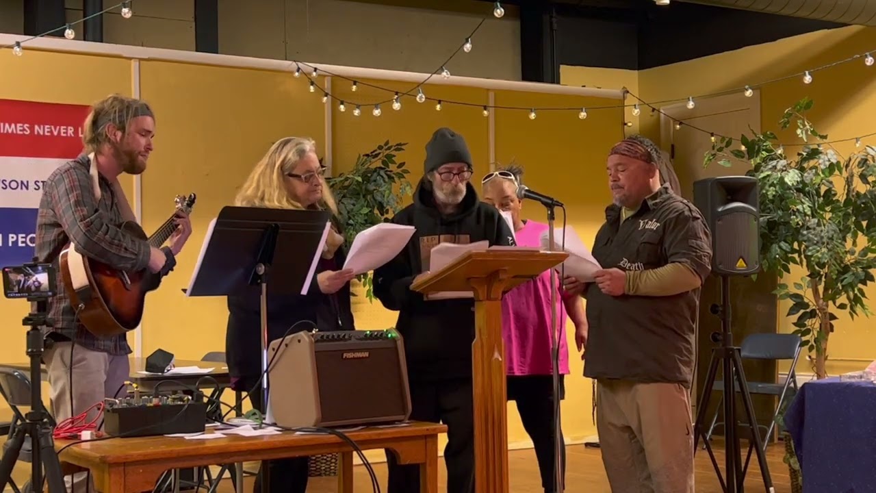 Homeless Memorial Oct 19, 2022 05