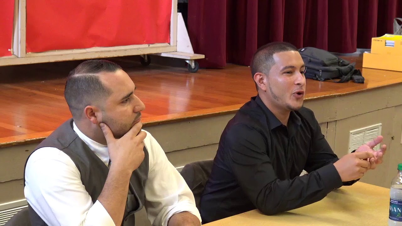2018-08-14 House District 58 Candidate Forum 01