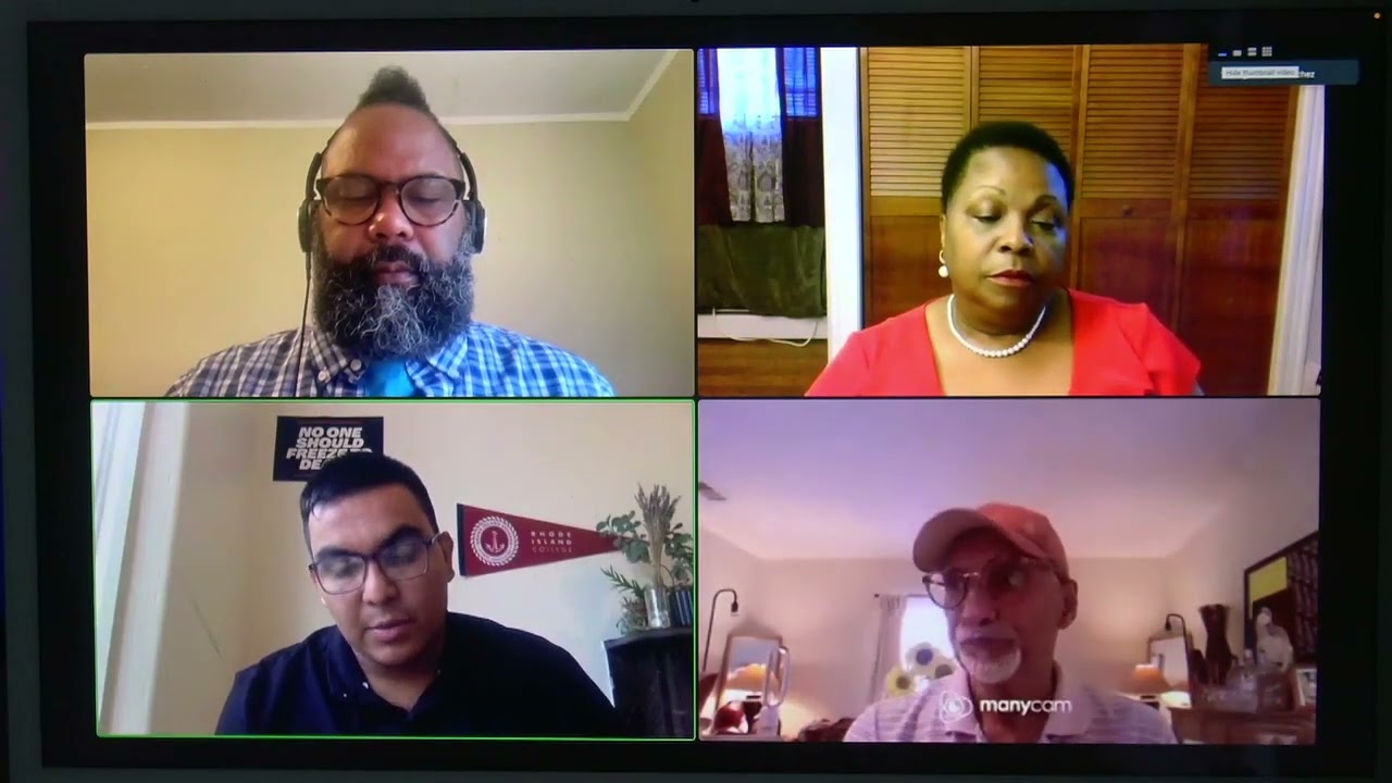 WBNA House District 9 Forum 11