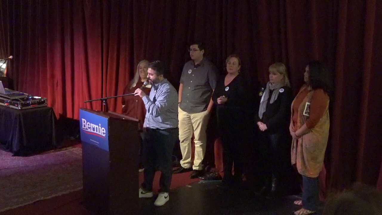 2020-01-11 RI Bernie Sanders Rally 15