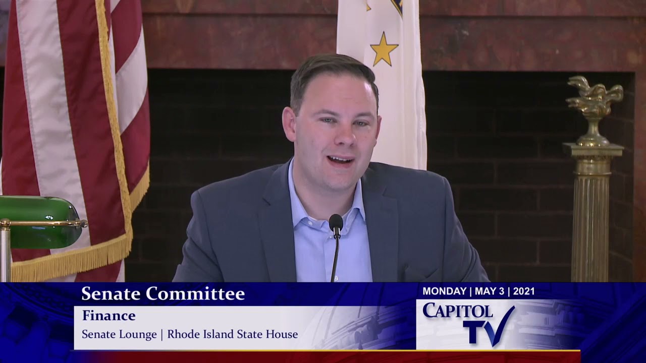 2021 05 03 Senate Committee on Finance 01