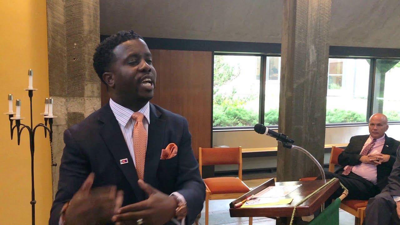 2018-06-13 Indivisible RI - Kobi Dennis