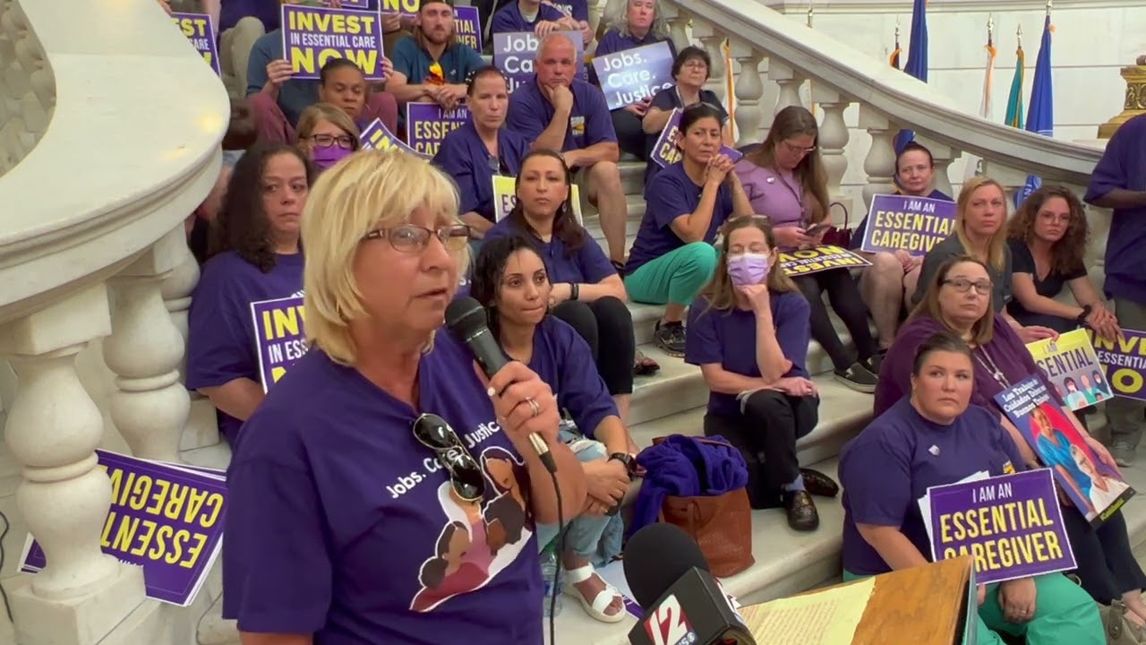 Essentail Caregiver Rally 05
