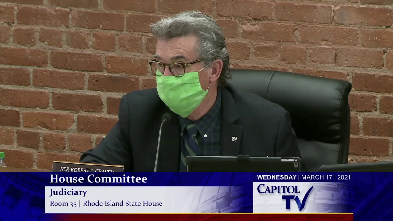 RI House Judiciary Committee Discusses Making Rhode Island a Sanctuary State
